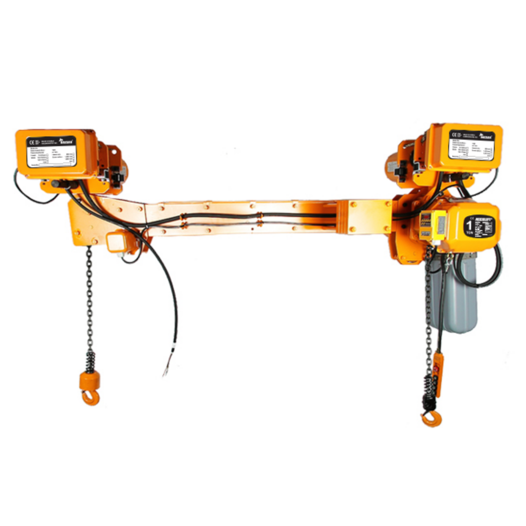 DAESAN Twin Hook Hoist
