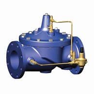 SCV-161: Cla-Val 16-01 Solenoid Control Valve