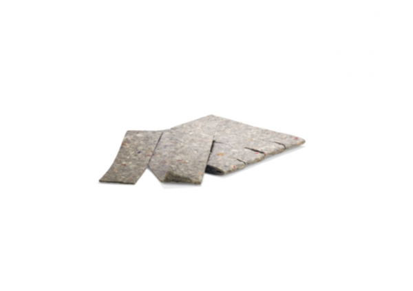 PIG Oil Absorbent Filter Mat Strip in Vac-Pack