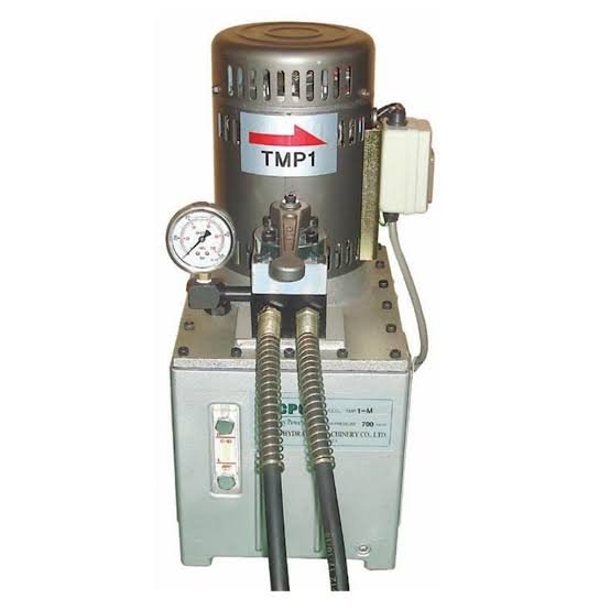 Hydraulic Electric Pump TMP-1A (double acting)