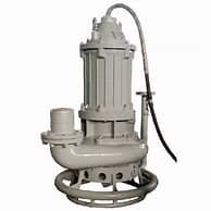 SDT-640: Submersible Sand/ Slurry Pump DP  (Light) Series - Toyo