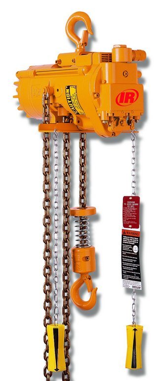 Ingersoll Rand Pneumatic Hoist