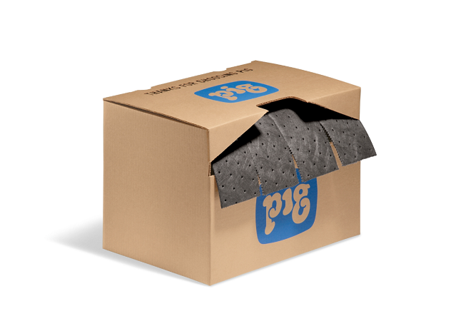 PIG Rip-&-Fit Absorbent Universal Mat