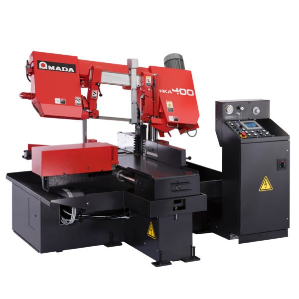 Amada HKA400 Double Column Automatic Band Saw