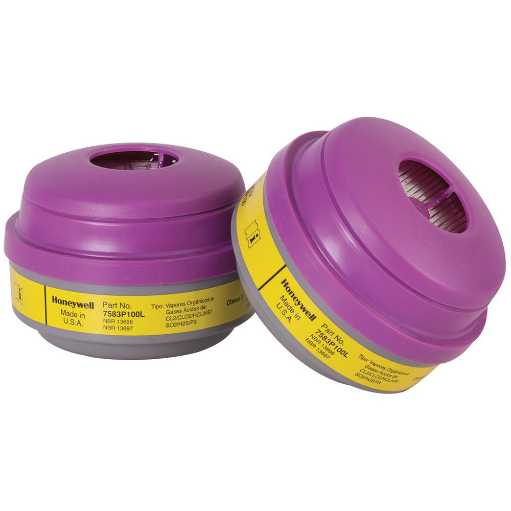 Organic Vapor Acid Gas (Combination)