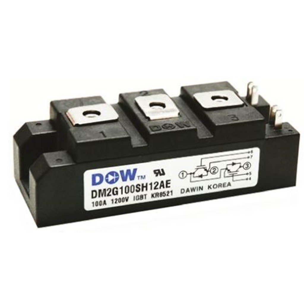 DOW IGBT Wet Type