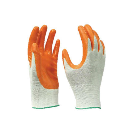 Orange Palm Rubber Coated (WG- 9)