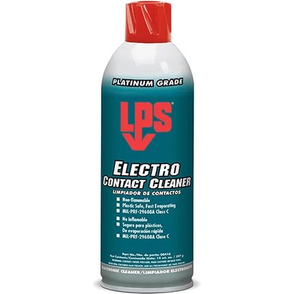 LPS Electro Contact Cleaner