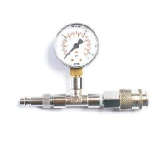 Medium Pressure Test Gauge