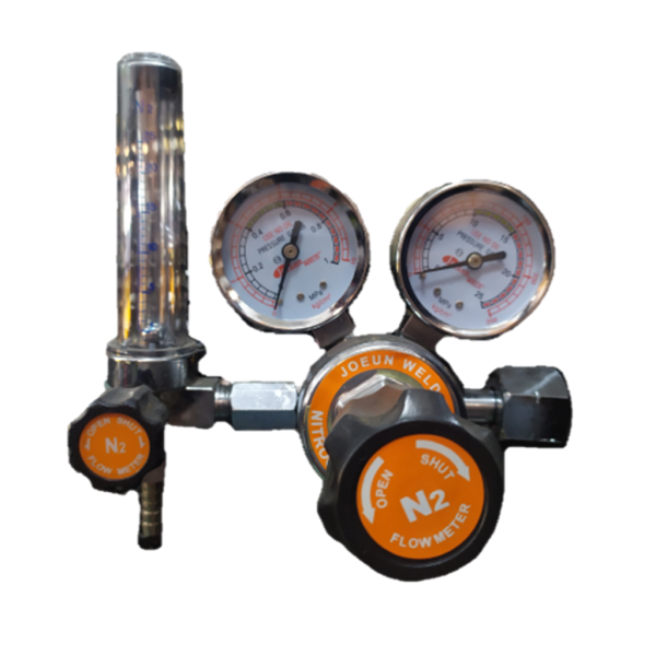 Jo Eun Nitrogen Regulator