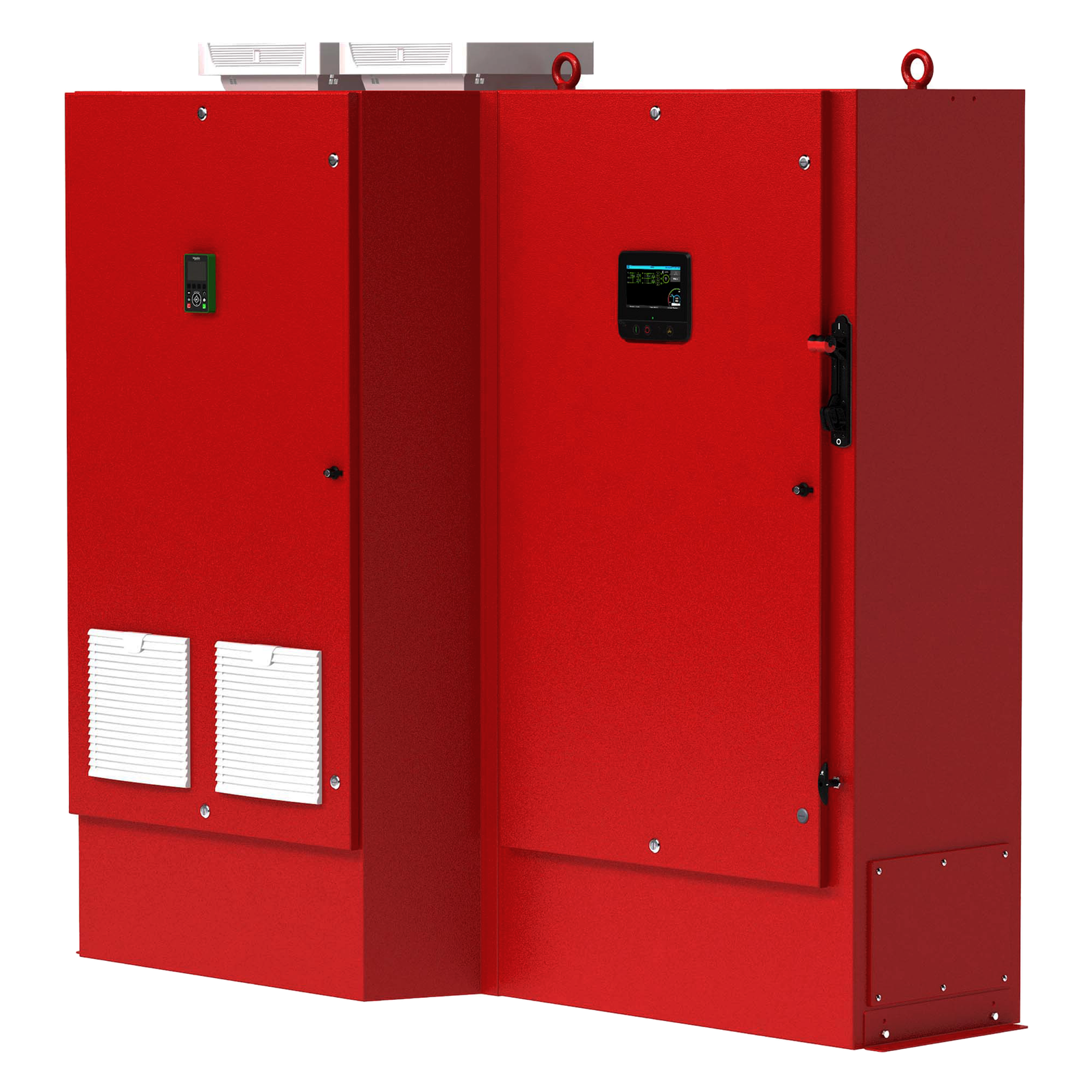 VPx Series – Variable Speed Electric Fire Pump Controllers (VFD)