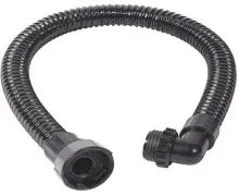 SCOTT 2024463 EPDM Rubber hose for use with FM1, FM2, FM3, FM4