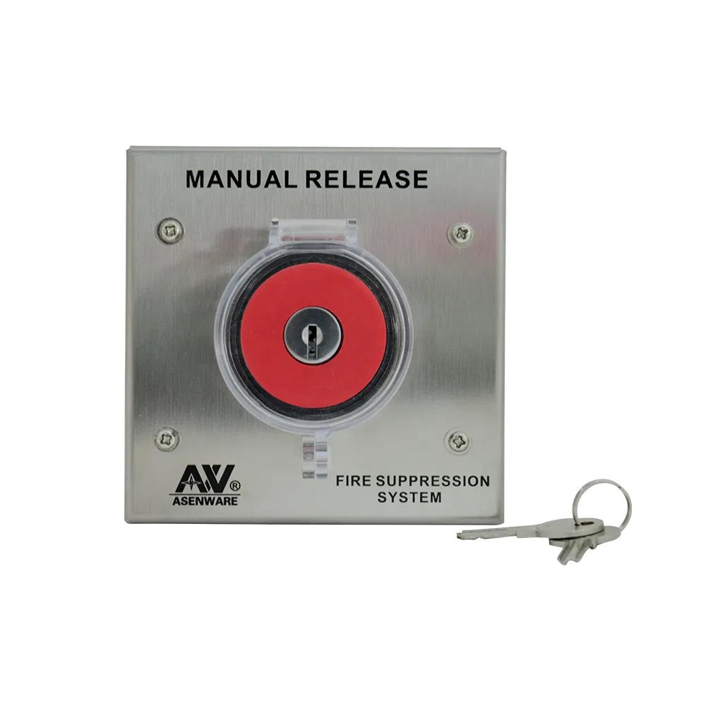 Fire Suppression System Manual Release Station (AW-GD201)