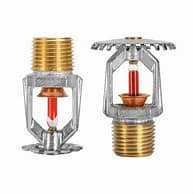 Series TY-B - Upright, Pendent, and Recessed Pendent Sprinklers with SR and SC