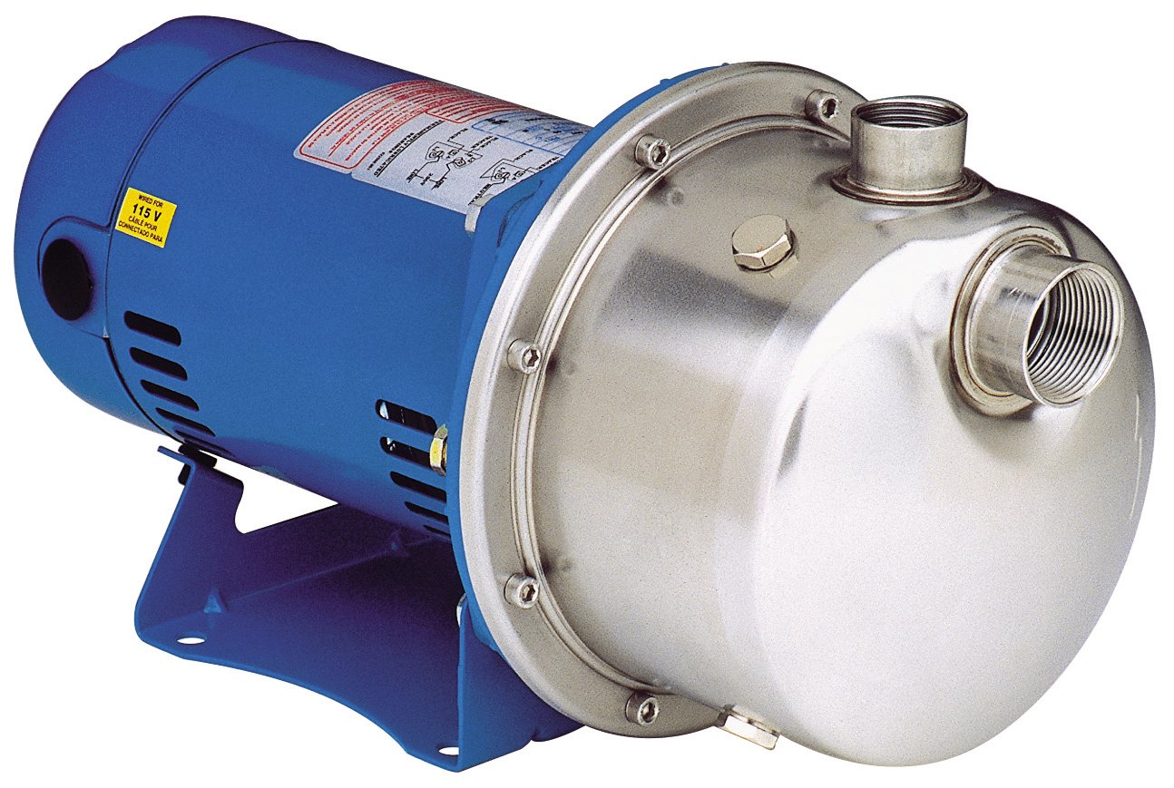 LB Booster Pump