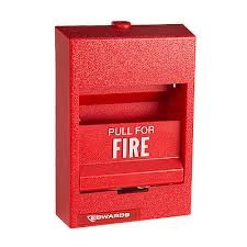 Double-Action Fire Alarm Stations 278 & 279B Series - Non-Coded
