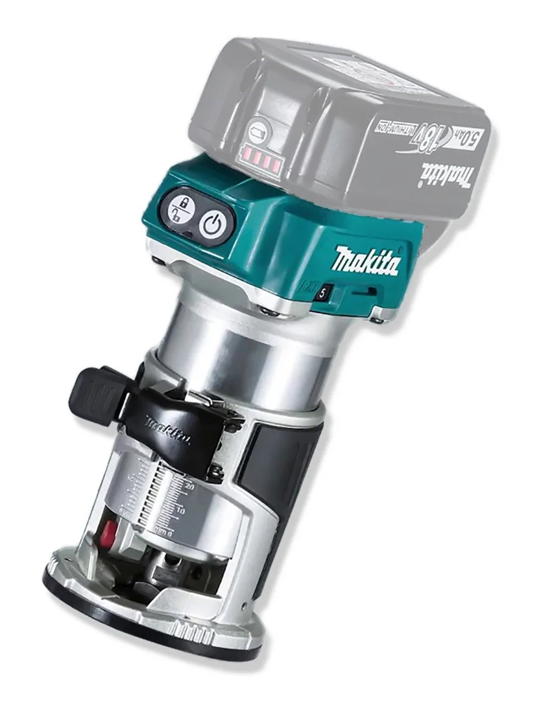 MAKITA Cordless Trimmer DRT50Z