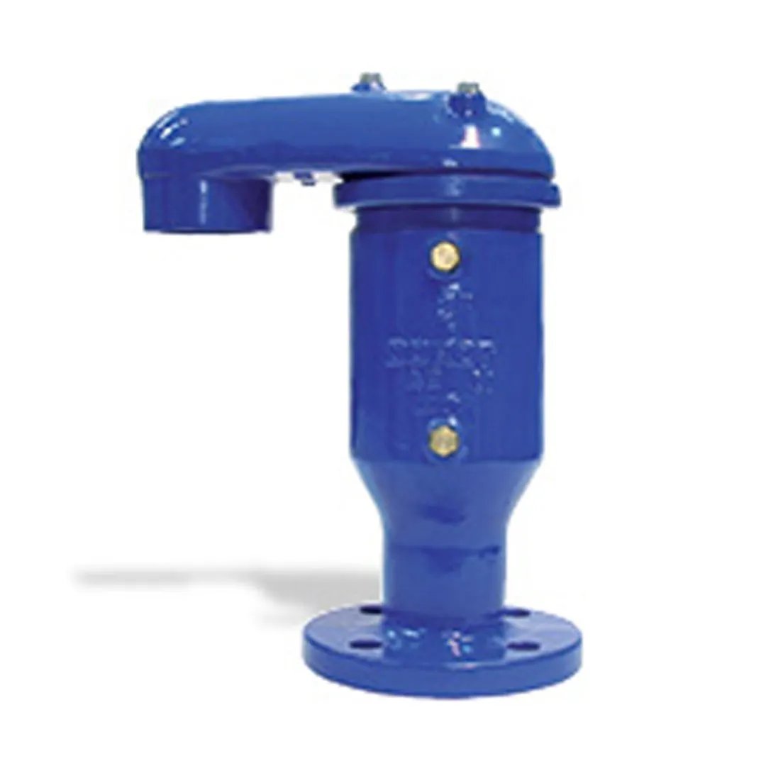DOR: Dorot DAV-MH-KA/SA High flow, Triple-function air / vacuum valve equipped with surge-preventing device
