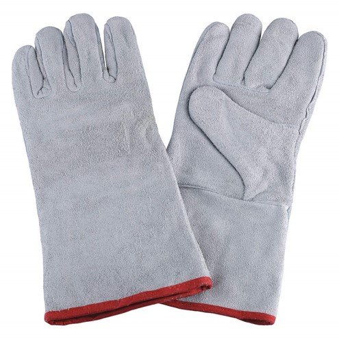 Leather Palm Gloves