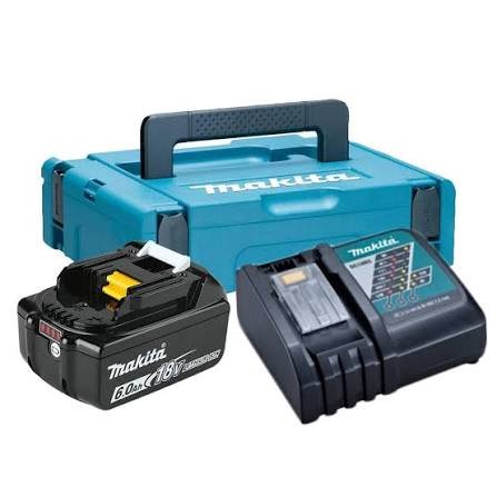 MAKITA 18v LXT Power Source Kit MKP1RT181c