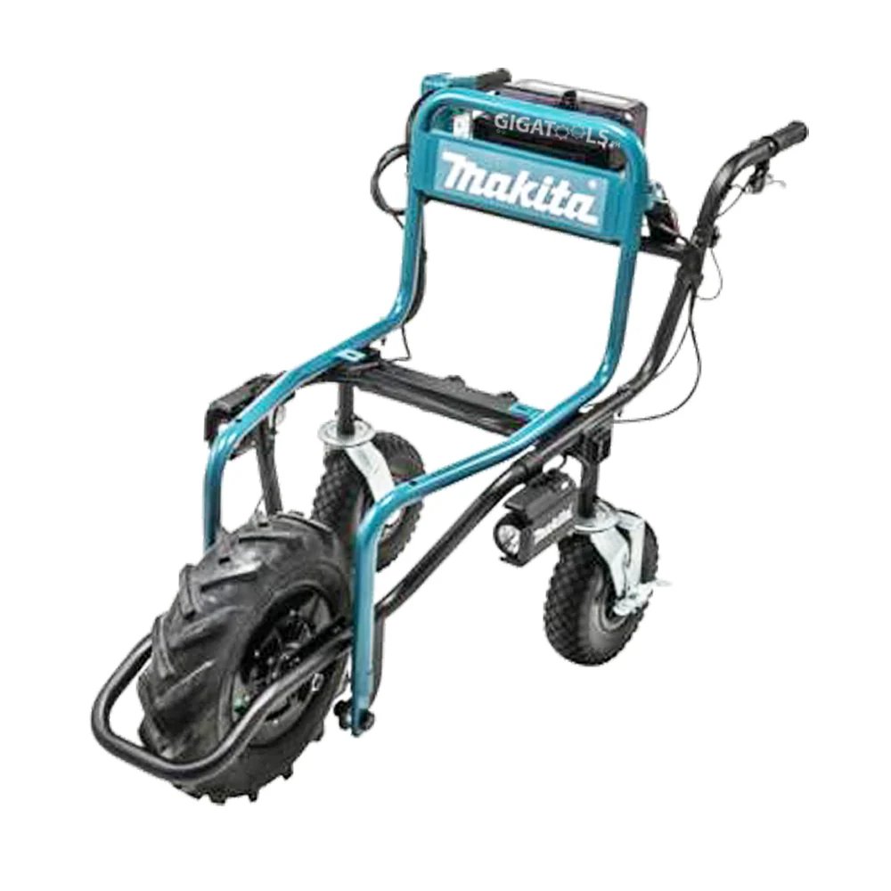 MAKITA Battery Powered Wheel Barrow DCU180Z